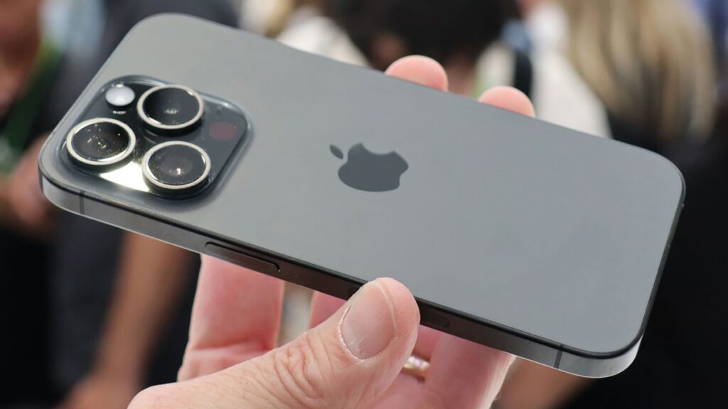 iPhone 16 Pro, iPhone 16 Pro Max ile aynı kamera donanımına sahip olacak