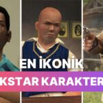 Rockstar Games Karakterleriyle Tanışın!
