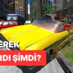 Crazy Taxi’nin Yeniden Yapımı İçin Hazırlıklar Başladı!