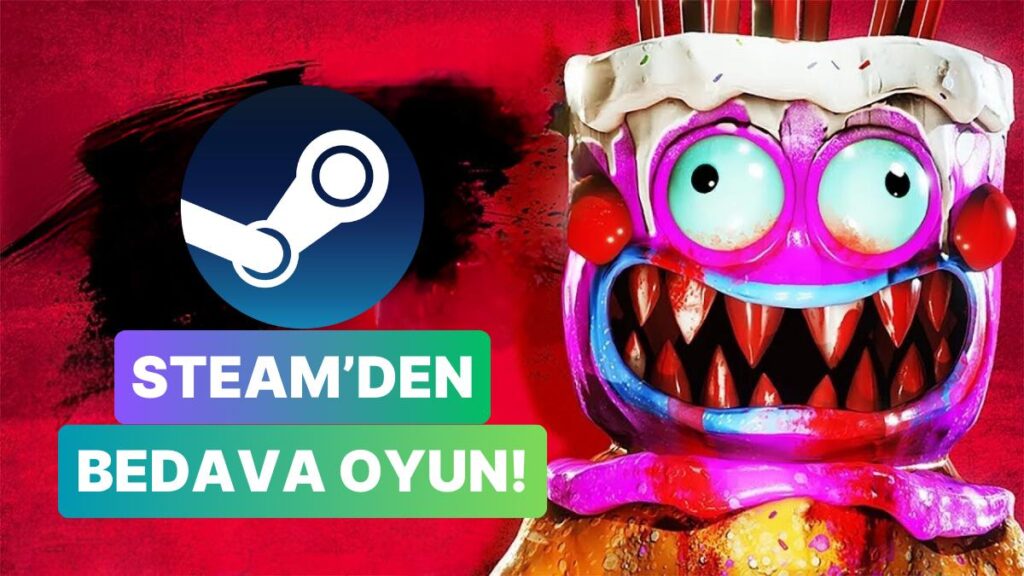 Enteresan Macera Oyunu Ücretsiz! Cakey’s Twisted Bakery Steam’de!