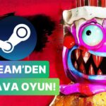 Enteresan Macera Oyunu Ücretsiz! Cakey’s Twisted Bakery Steam’de!
