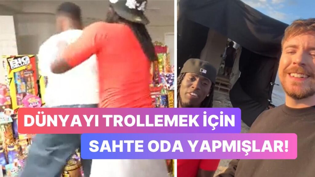 Twitch Yayıncısının Odası Havai Fişeklerle Havaya Uçuruldu!