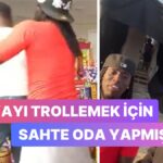 Twitch Yayıncısının Odası Havai Fişeklerle Havaya Uçuruldu!