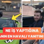 GTA Yaratıcısı Dubai’de Lüks Arabada Yakalandı!