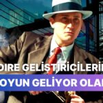 LA Noire'ın Geliştiricilerinden Yeni Oyun Yolda!