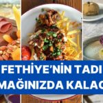 Fethiye’nin En İyi Restoranları: Lezzet Dolu Tatilin Tadını Çıkarın!