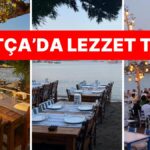 Güzeliz Meyhane: Datça’nın Lezzet Dolu Adresi!