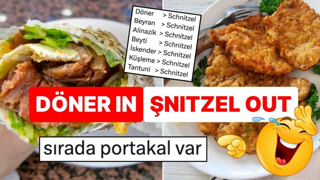 Euro 2024’te Yemek Yarışı: Döner Kebap mı, Şnitzel mi?