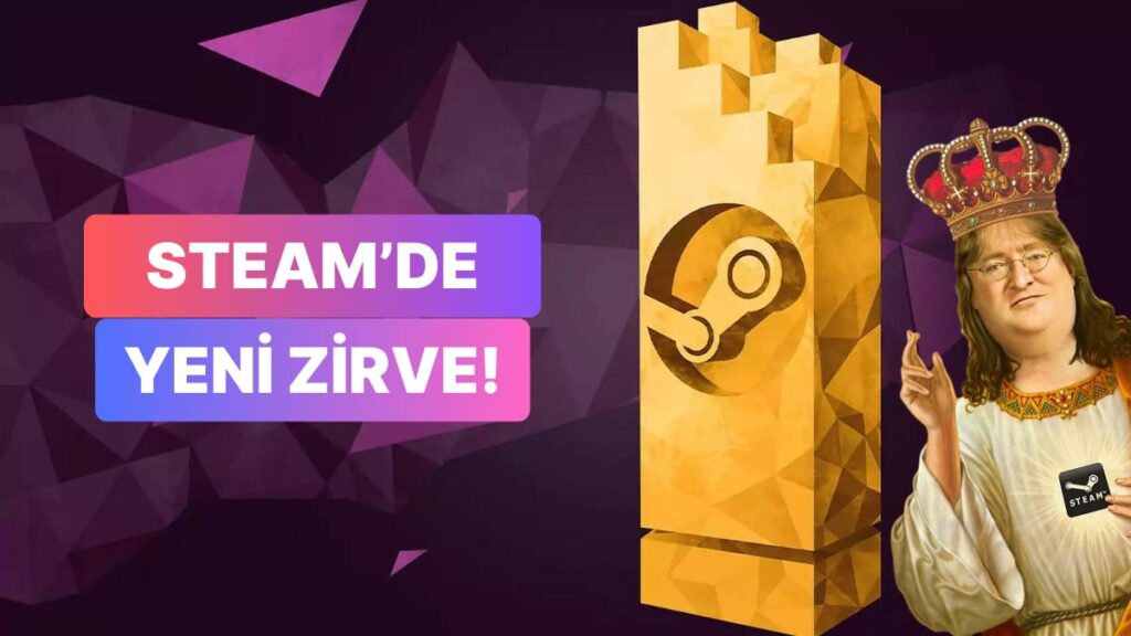 Steam’de Başladı Yaz İndirimleri! Kullanıcılar Akın Akın Geliyor