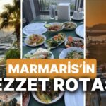 Marmaris’te Lezzet Şöleni: En İyi Restoranlar ve Meyhaneler