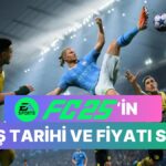 EA Sports FC 25 Çıkış Tarihi ve İlk Detaylar Ortaya Çıktı!