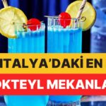 Antalya’da Keyifli Mekan: Mirror Gastropub!