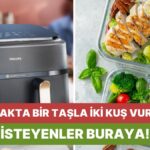 Yan Yana Yapılan Yemeklerin Kombinasyonu!