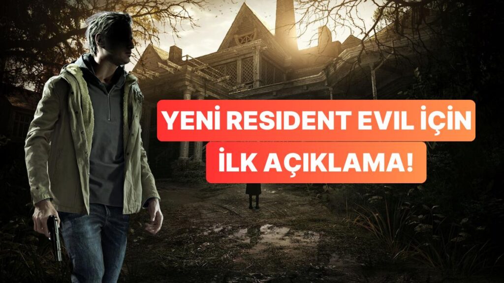 Resident Evil Serisinin Geri Dönüşü Heyecan Verici! 🧟