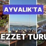 Ayvalık’ta Lezzet Şöleni: En İyi Restoranlar!
