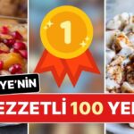 Taste Atlas’tan Türkiye’nin En İyi 100 Yemeği Listesi!