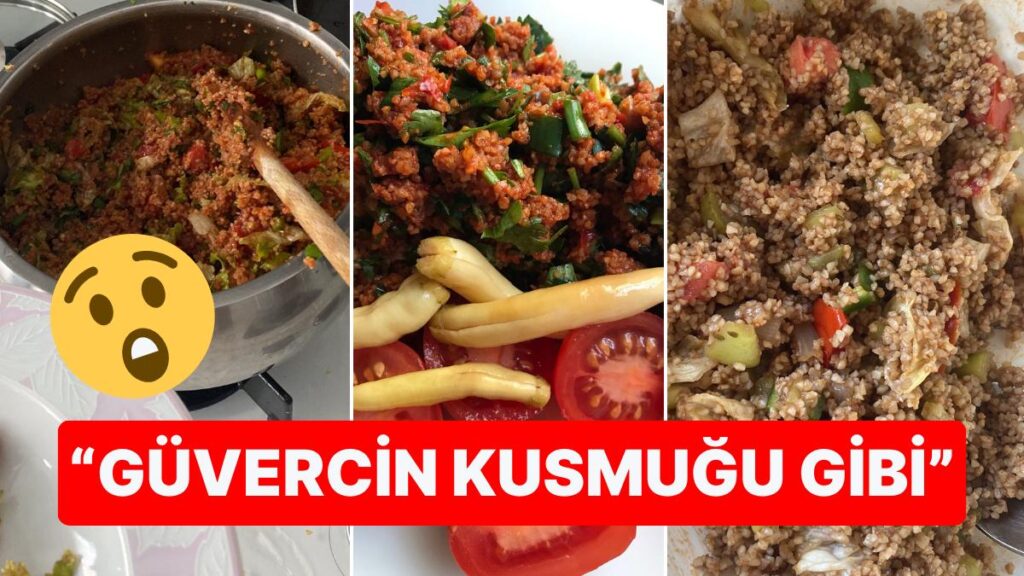 Güvercin Kusmuğu Gibi Kısır Yorumlar!