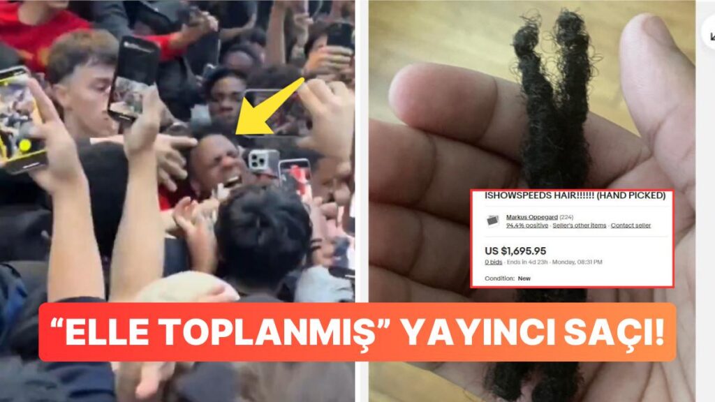 IShowSpeed Norveç Gezisinde Olaylar Bitmiyor!