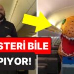 Josh Prinkley: Kabin Memurunun Yolcuları Şenlendiren Şakaları
