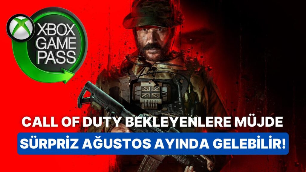 Activision Oyunları Game Pass’e Gelebilir!