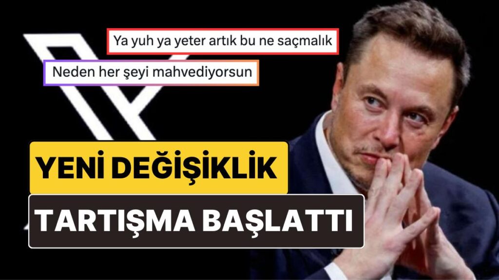 Elon Musk, Twitter’da Devrim Yaratacak Değişiklikler Yapacak!