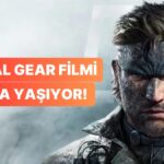 Metal Gear Solid Filmine Yeni İlerlemeler: Umut Verici Açıklamalar!