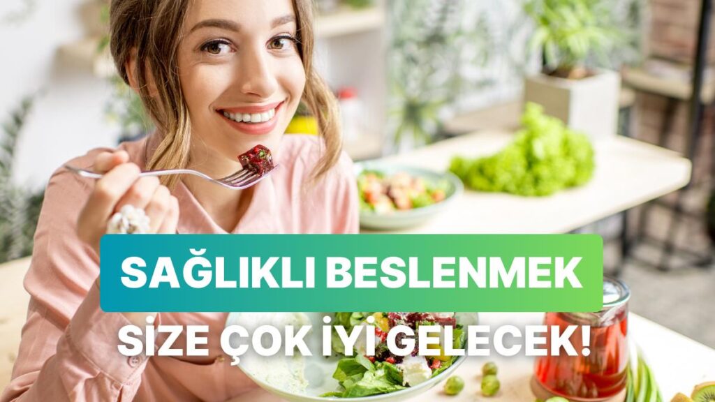 Sağlıklı Yemek Tavsiyeleri İle Zaman Sorununu Aşın!
