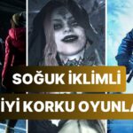 Kar Kışı Aşan Korku Oyunları!