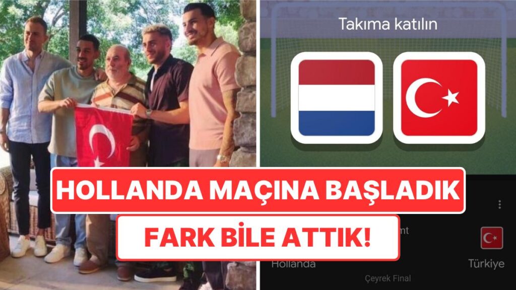 Türk Taraftarlar Google’dan Euro 2024 Mini Cup’a Katılıyor!