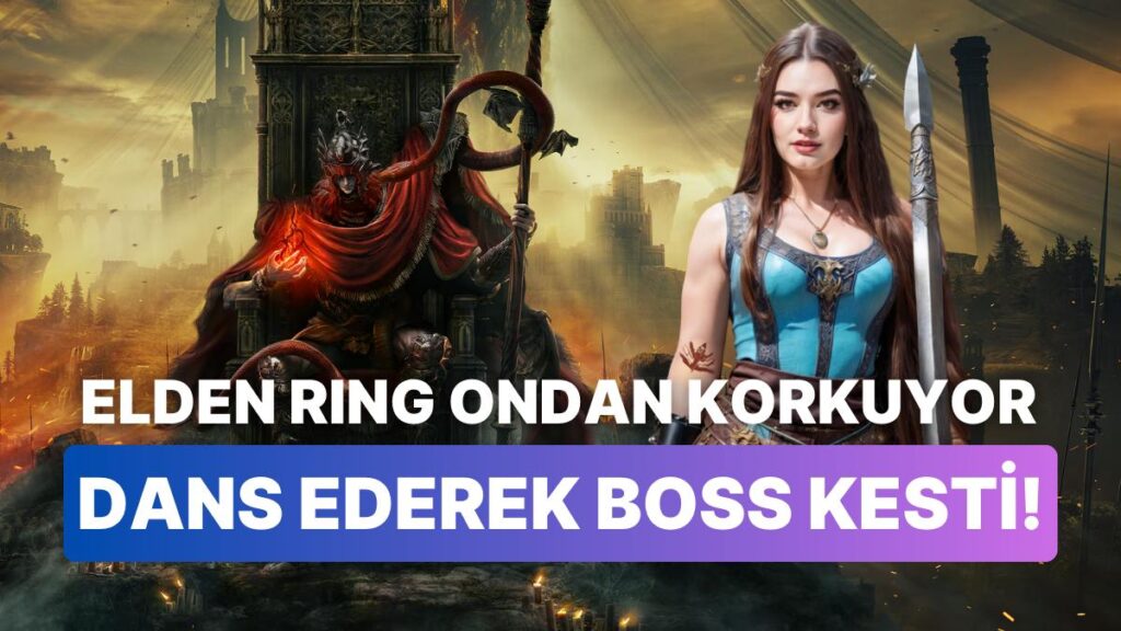 MissMikka Dans Ederek Boss Savaşını Geçti!