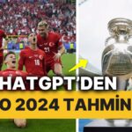 2024 Avrupa Şampiyonası: ChatGPT’nin Çeyrek Final Tahminleri!