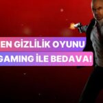 Amazon Prime Gaming Ücretsiz Hitman Oyunu!