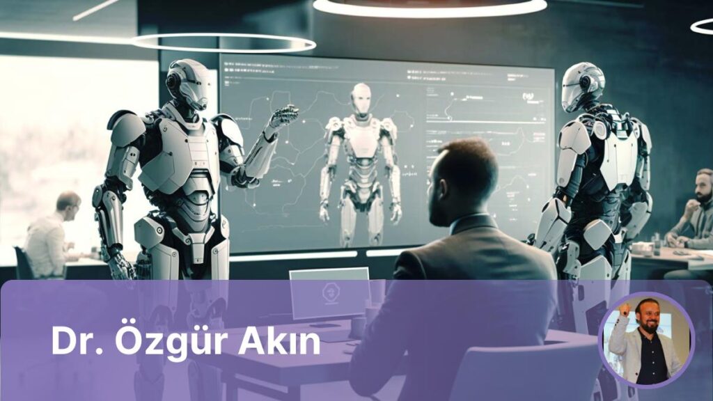 Yapay Zeka ve İş Hayatı: Korkuları Geride Bırakmak