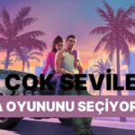 En İyi GTA Oyunu Hangisi? Bu Ankete Katılın!