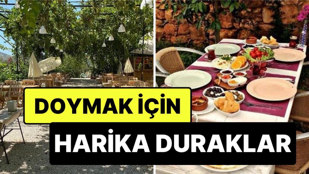 Yeşil Restaurant’ta Ev Yemekleri ve Kalabalık Atmosfer!