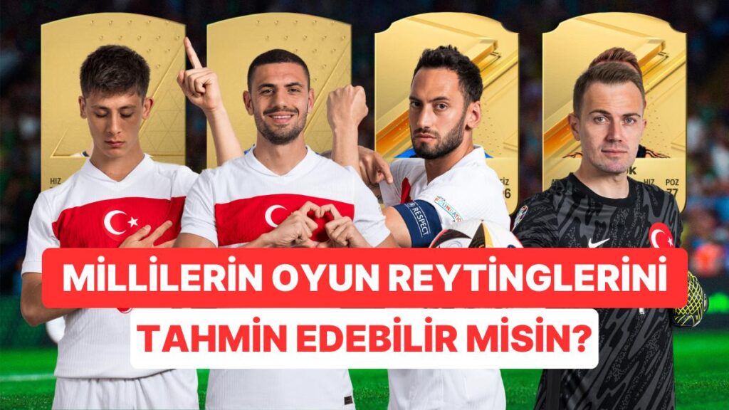 Euro 2024 Milli Takım Performansları Oyun Dünyasında!