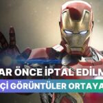 Geliştirilmeyen Iron Man Oyunundan İlk Kez Görüntüler Ortaya Çıktı