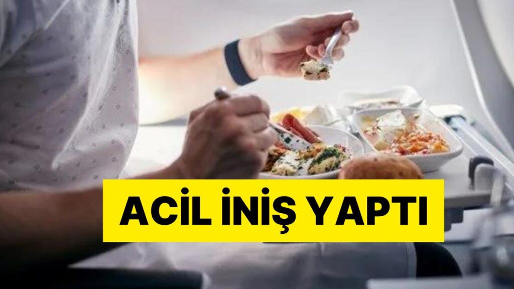 Delta Havayolları Uçağında Acil İniş Korkusu!