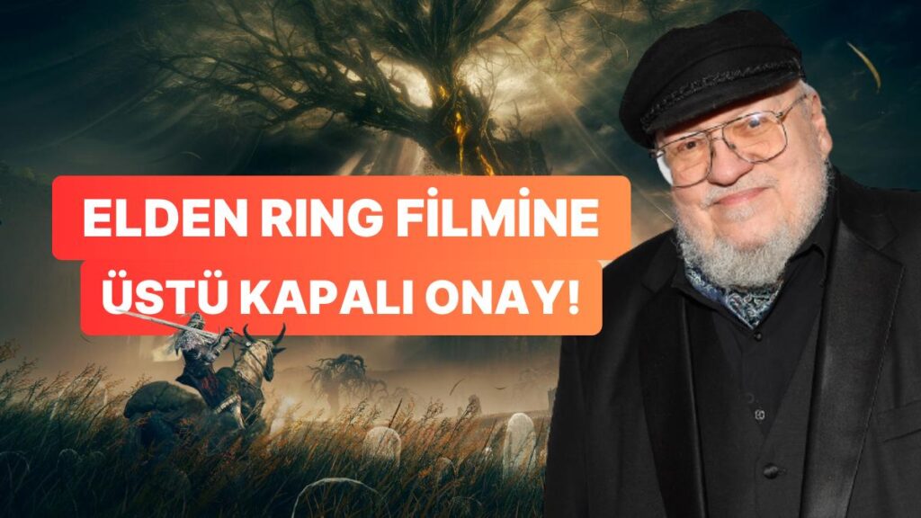 Efsane Yazar Elden Ring Uyarlaması mı Geliyor?