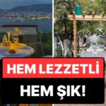 Bodrum’un En İyi Restoranları – Lezzetlere Yolculuk 🍽️
