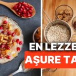 Aşure Tarifi ve Püf Noktaları