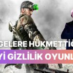 Gizlilik Odaklı En İyi Oyunlar