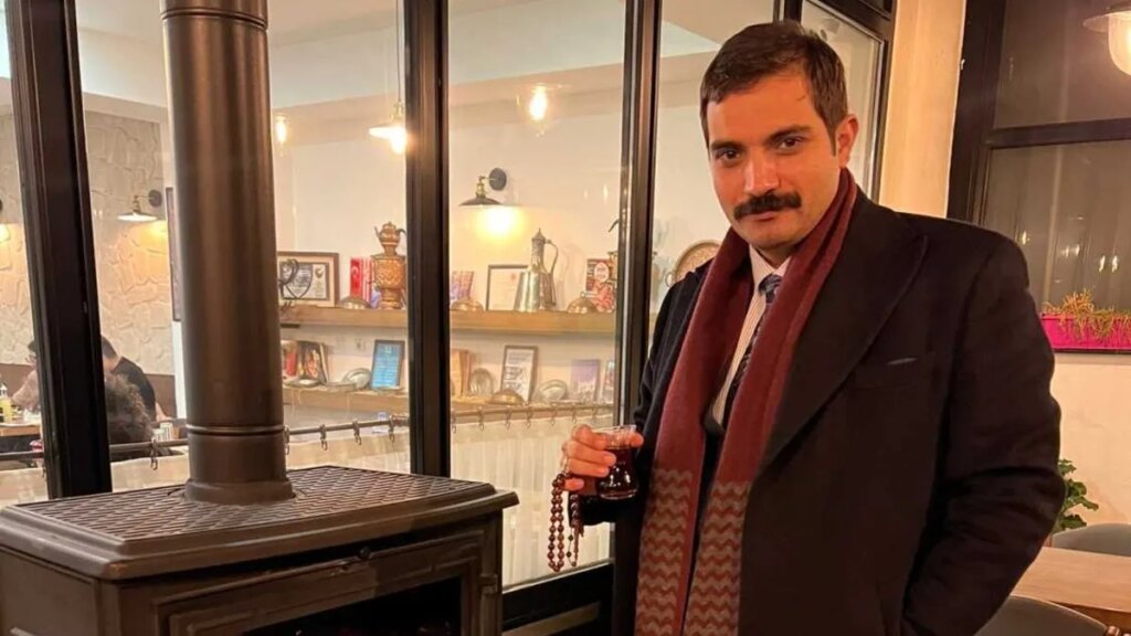 Siyasi Parti İl Yöneticisinin Tutuklanma Hikayesi