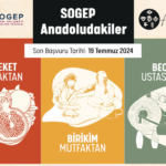 SOGEP Programı Destekliyor: Anadoludakiler Projesi Başvuruları Başladı!