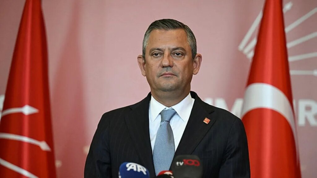 CHP Genel Başkanı’ndan Merih Demiral’a Destek: Uefa’ya Tepki!