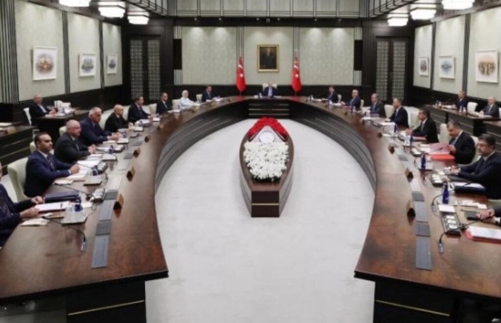 Kabine Toplantısı Sonuçları ve Kararları – 2 Temmuz