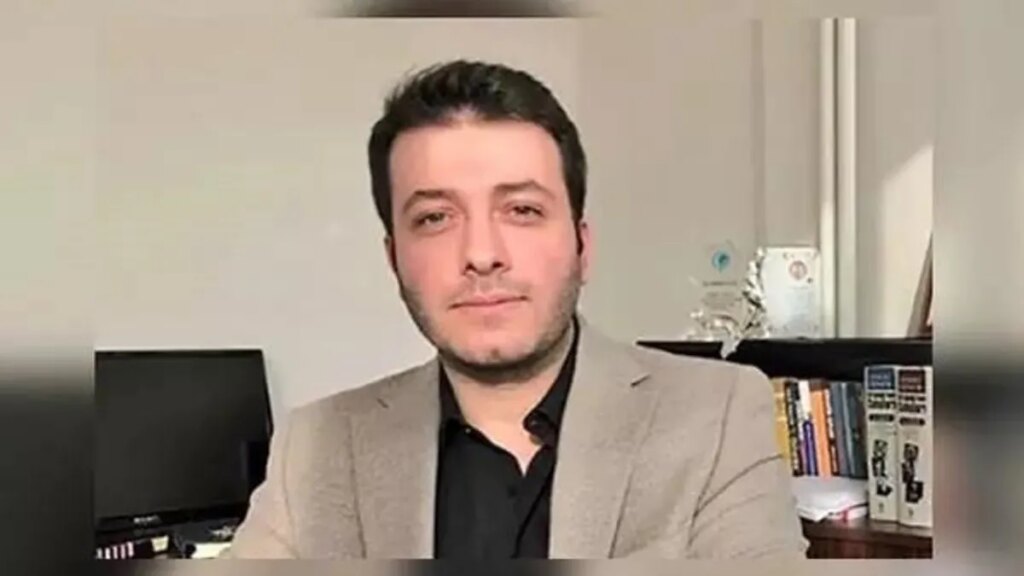 Sosyal medyadan yanıltıcı bilgi yayan provokatör gazeteci adliyede