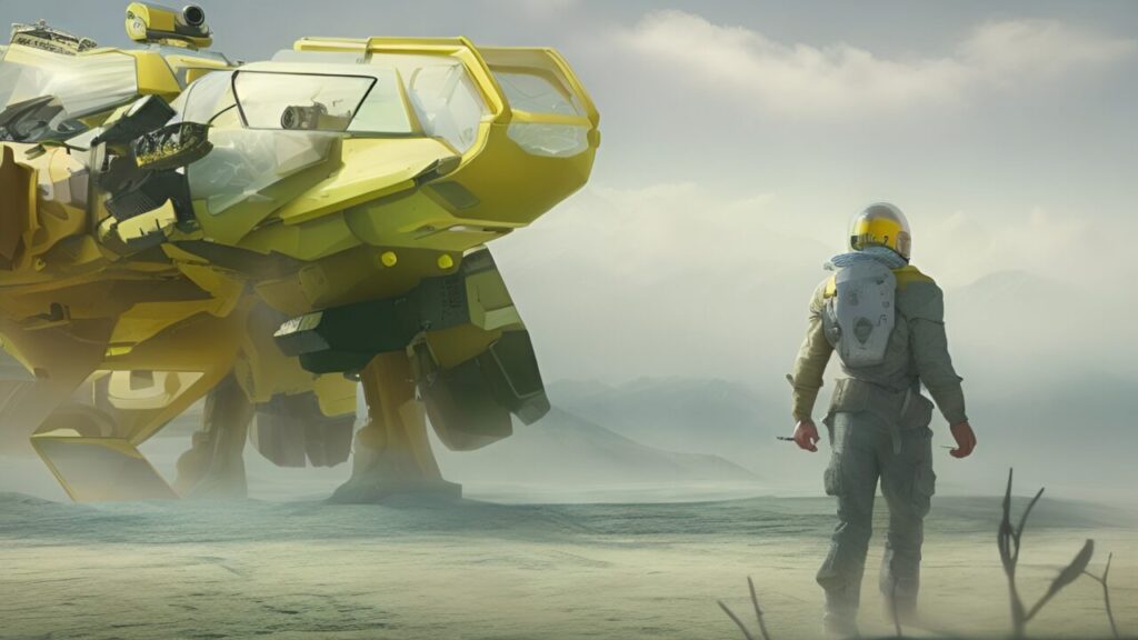 Starfield için hızlı seyahat modu!