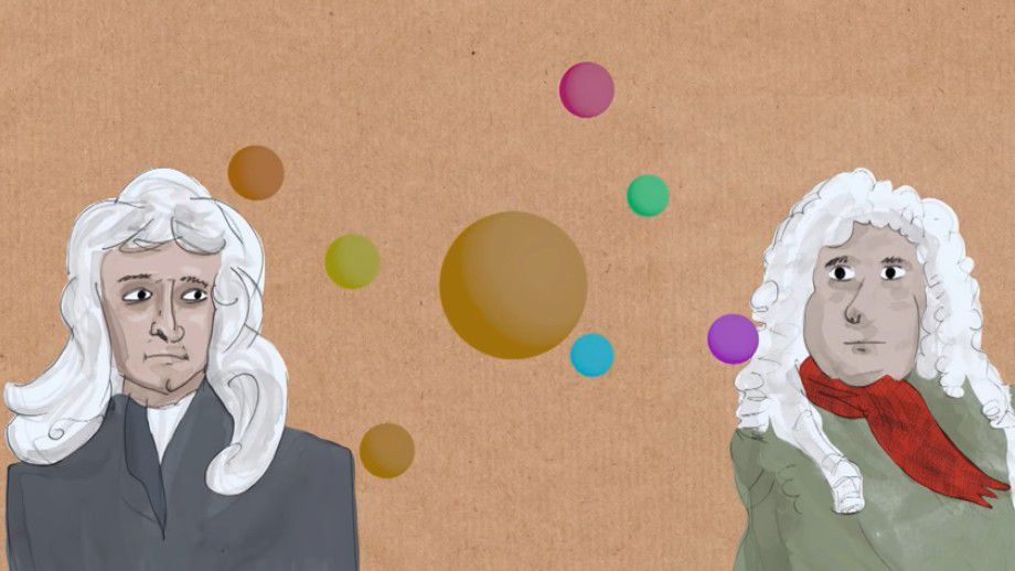 Newton ve Gregory: Öpüşme Problemi