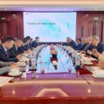 TBMM Heyeti Çin’den Dönüş Yaptı: Türkiye ve Çin’e Önemli Katkılar Bekleniyor